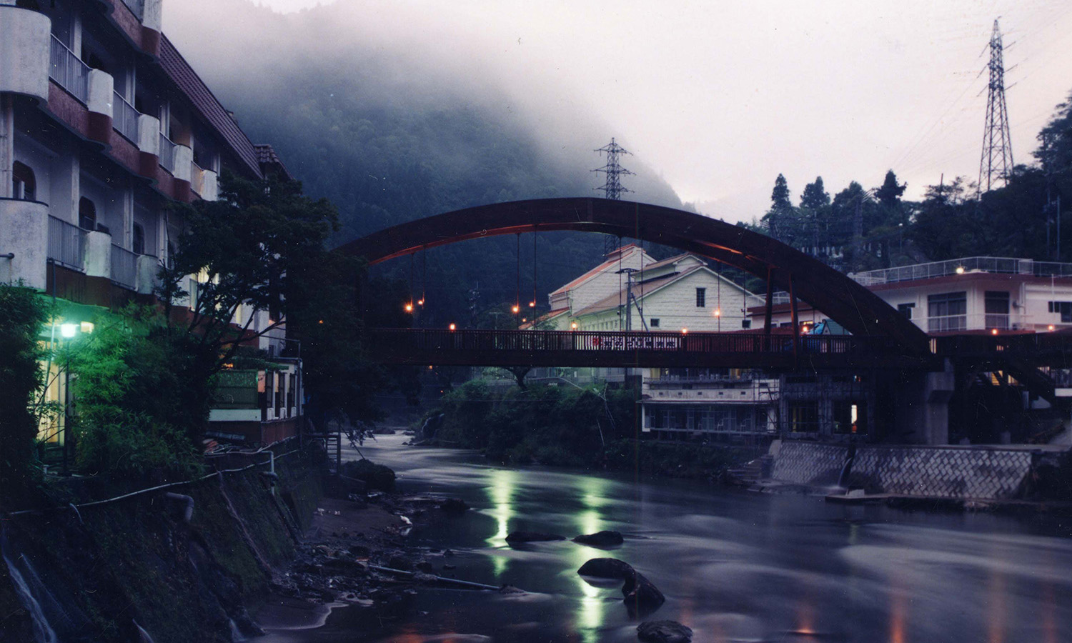 妙見温泉