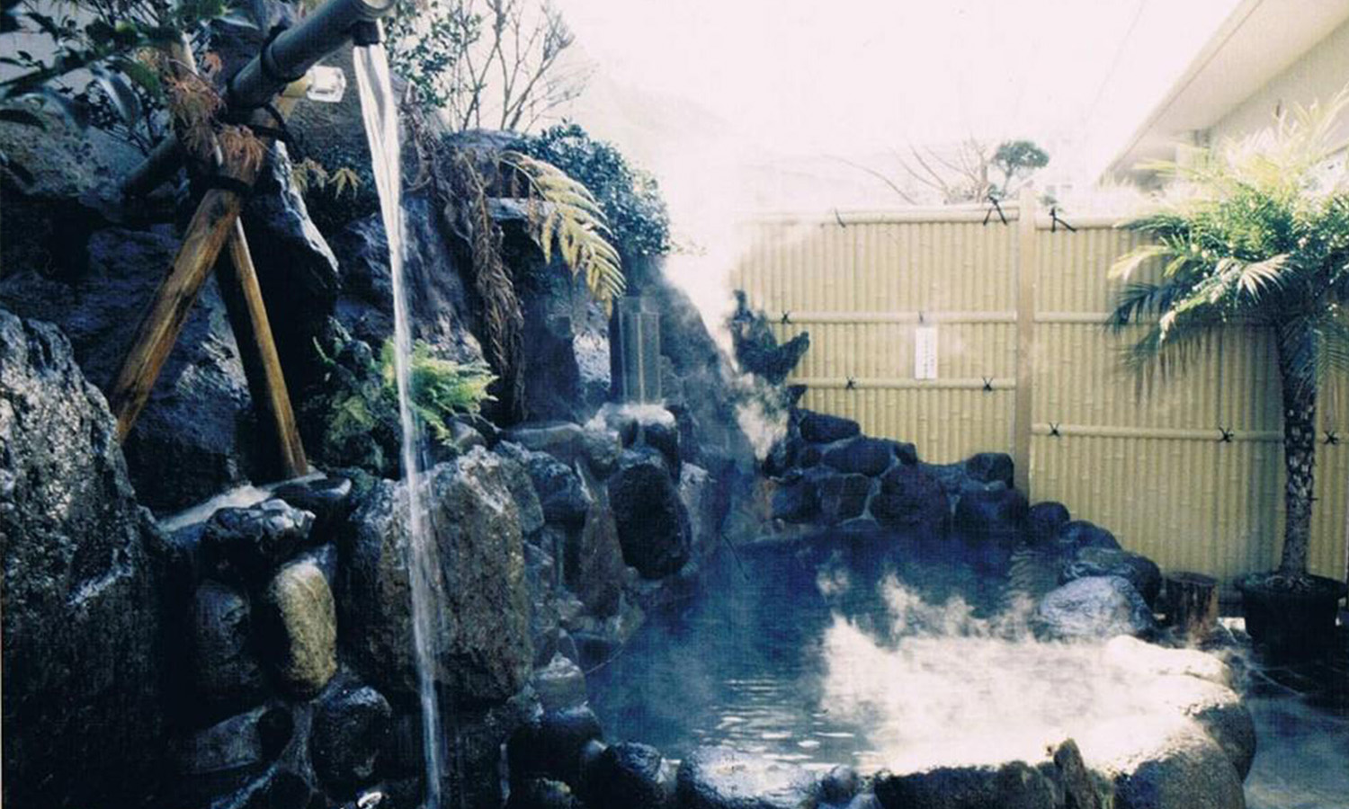 国分地区温泉