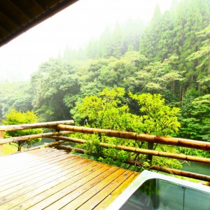日の出温泉　きのこの里